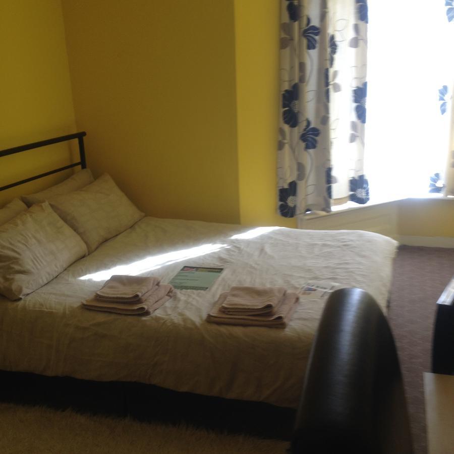 Pier View B&B For Families Blackpool Esterno foto