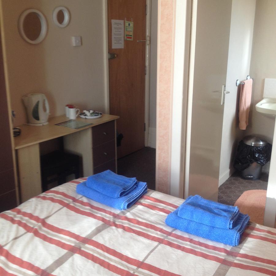 Pier View B&B For Families Blackpool Esterno foto