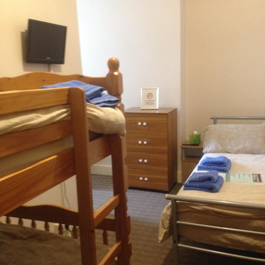 Pier View B&B For Families Blackpool Esterno foto