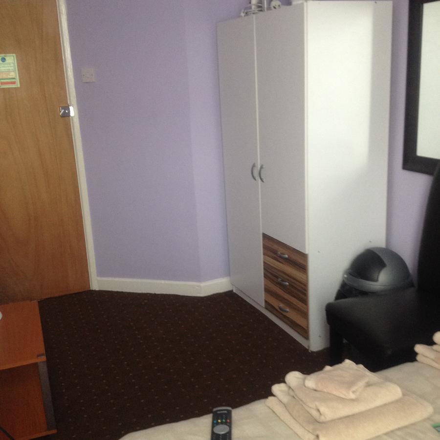 Pier View B&B For Families Blackpool Esterno foto