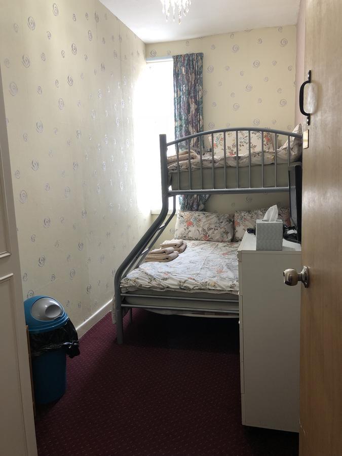 Pier View B&B For Families Blackpool Esterno foto