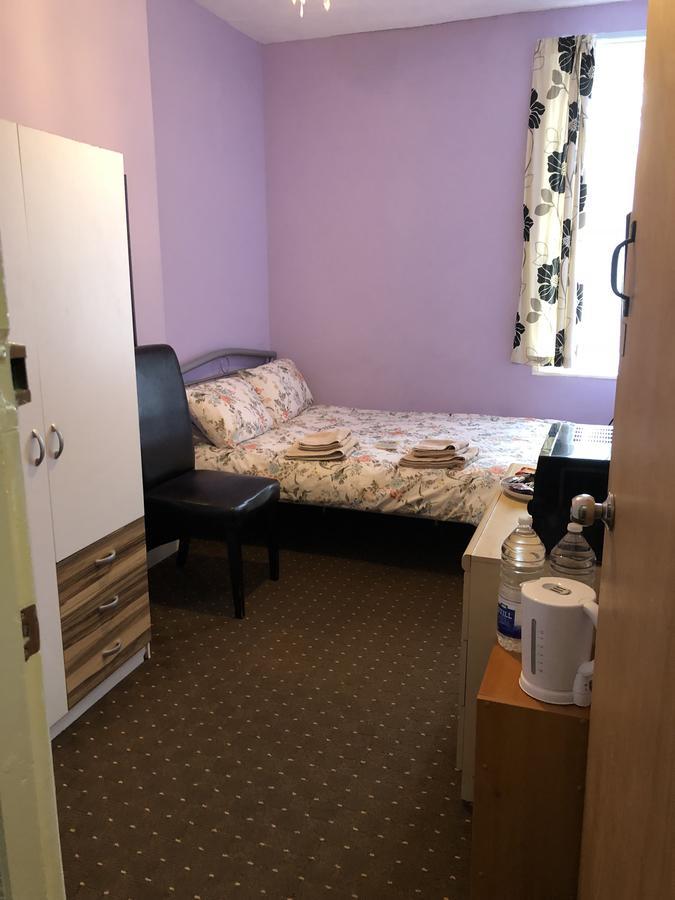 Pier View B&B For Families Blackpool Esterno foto