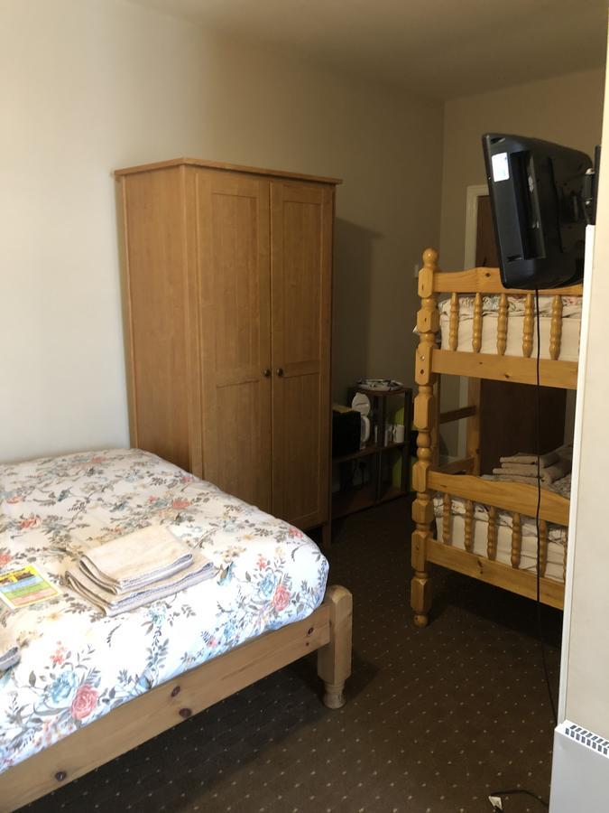 Pier View B&B For Families Blackpool Esterno foto