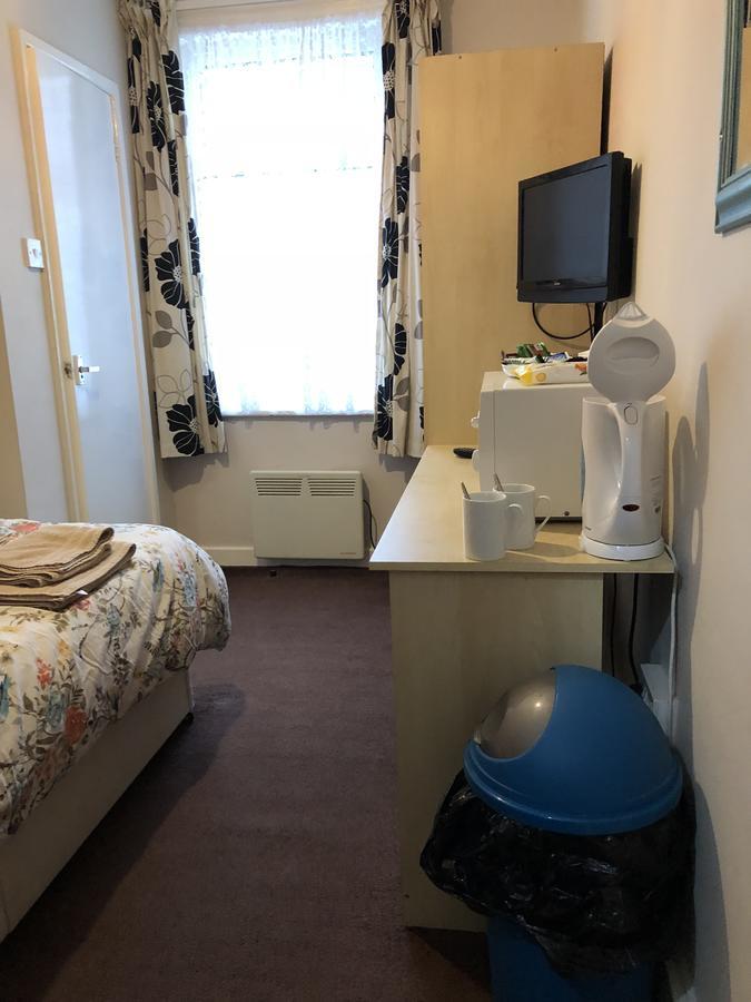 Pier View B&B For Families Blackpool Esterno foto